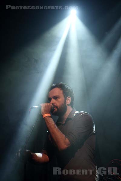 BLACKTHREAD - 2013-10-14 - PARIS - La Fleche d'Or - 